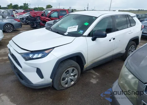 2022 Toyota Rav4 Le z USA, uszkodzony, nr VIN 2T3H1RFV1NW226784